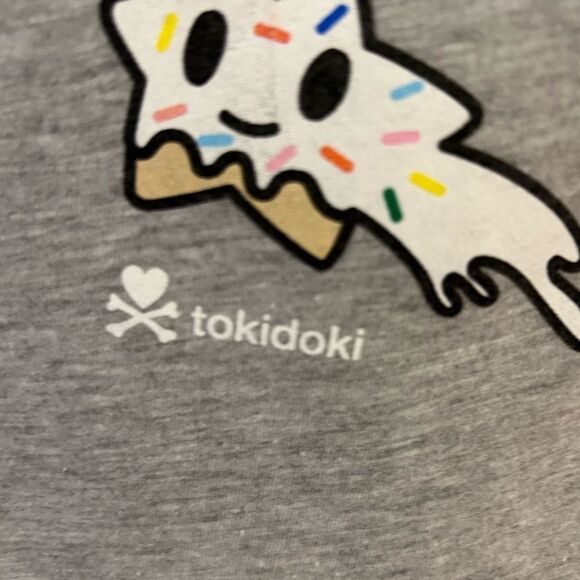 TokiDoki Space is the place Tee - Picture 3 of 5